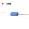 JCCS203 super plastic containers cable seal with cable lock seals usb of laser print cable seal